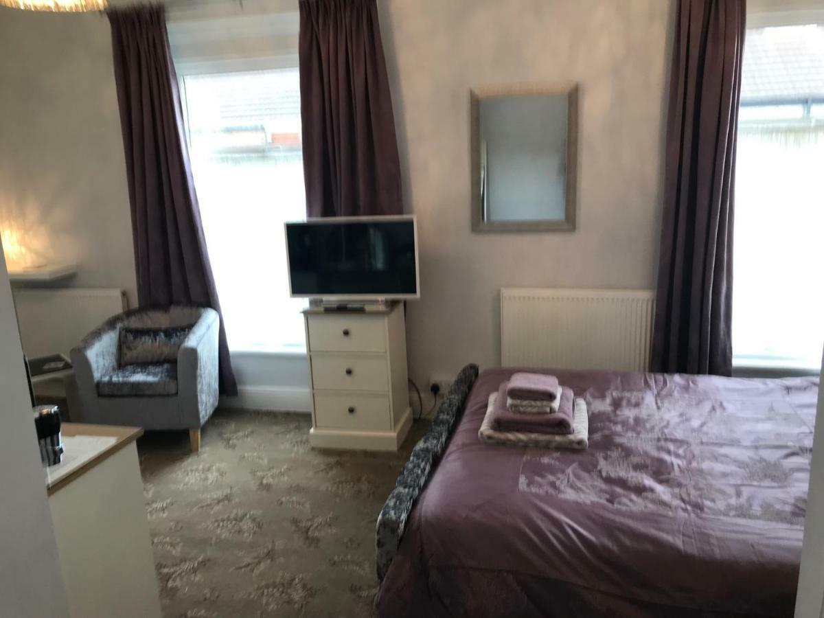The Comat Hotel Cleethorpes Kültér fotó